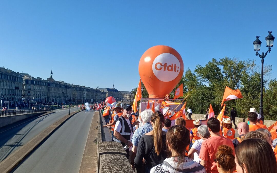 Retraite – Gel de la réforme