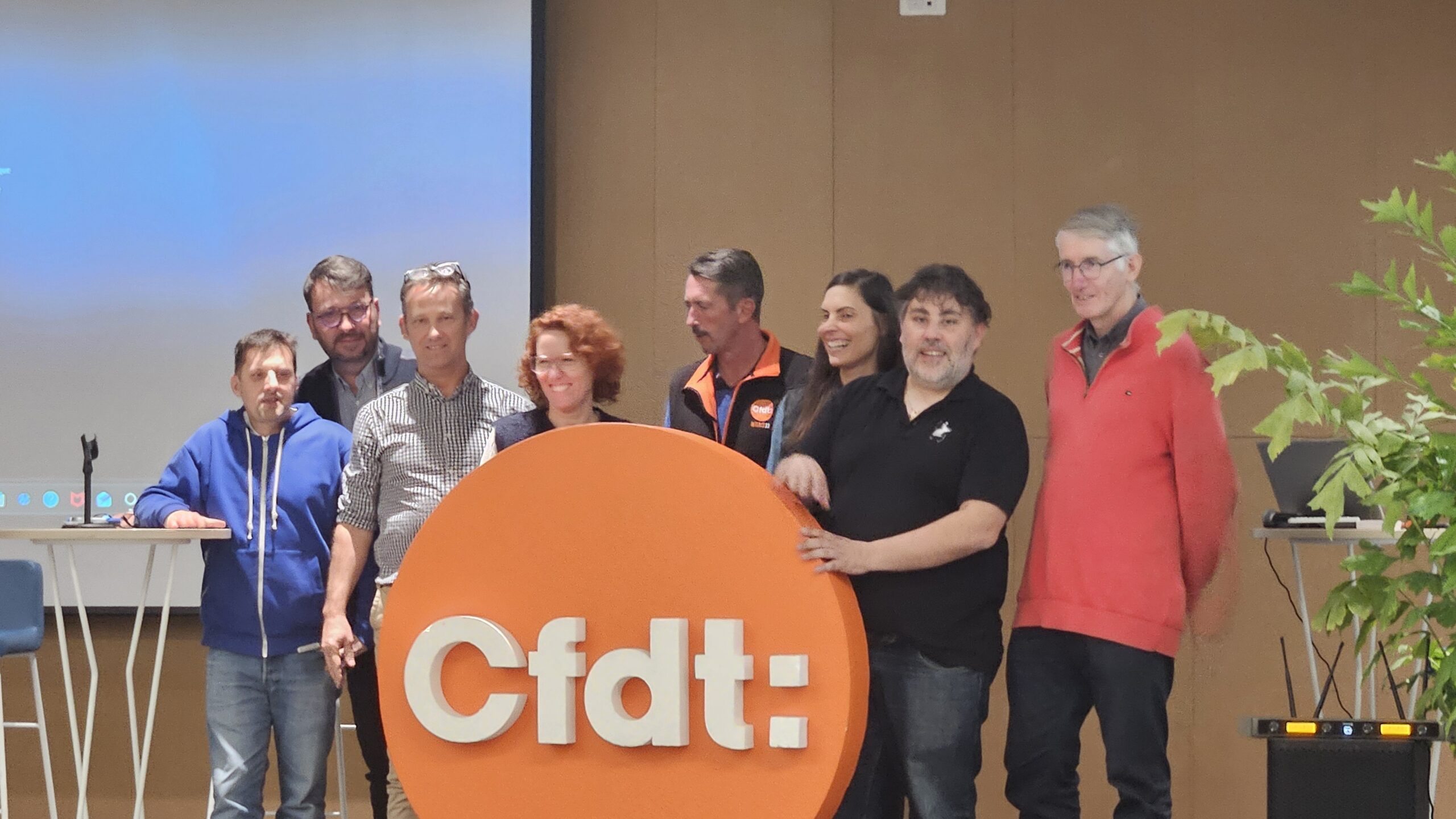 La Commission Exécutive