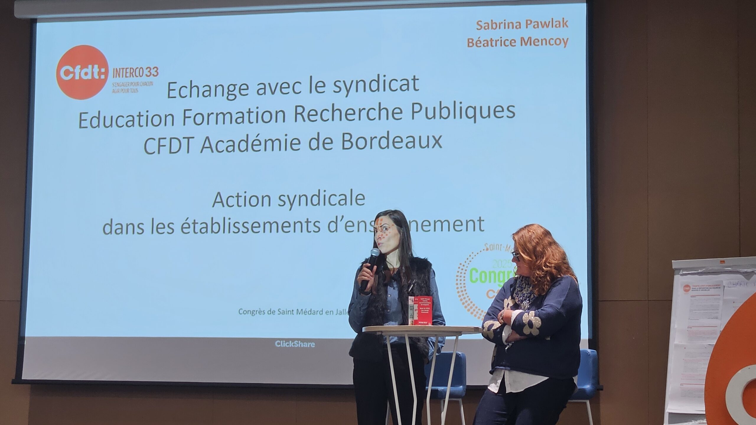 La Commission Exécutive