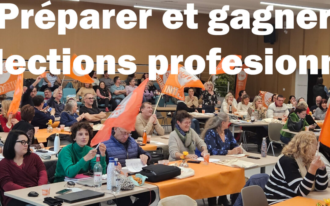 Préparer et gagner les élections (PGE)
